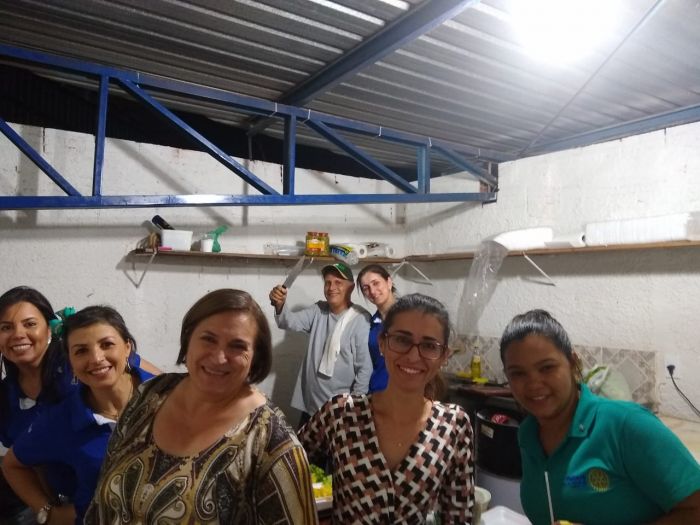 BOTECO DO ROTARY NA EXPOPER